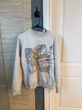 Atlanta 1996 Olympics Abercrombie Sweatshirt